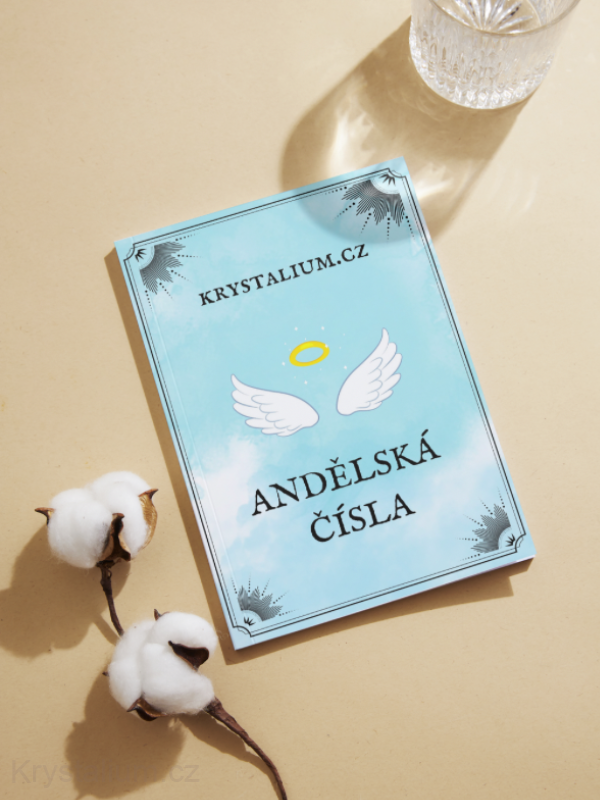 Kartička ANDĚLSKÁ ČÍSLA