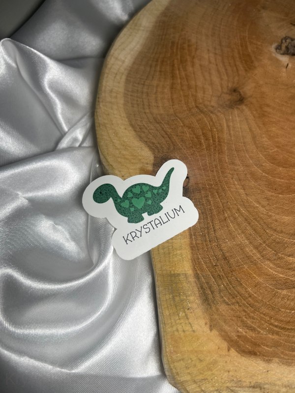 Samolepka DINO