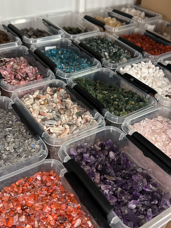 Crystal Confetti NA PŘÁNÍ
