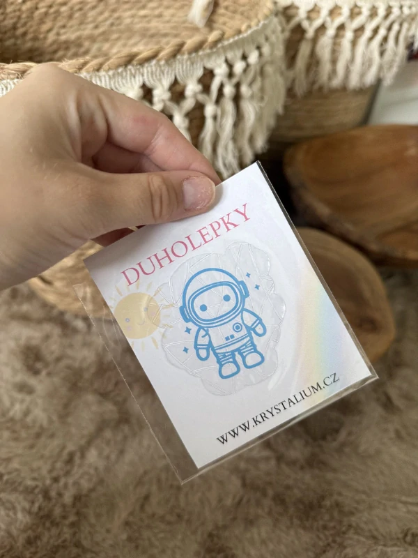 Duholepka ASTRONAUT