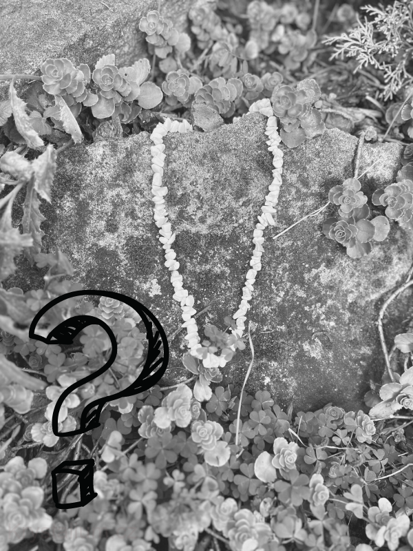 MYSTERY náhrdelník
