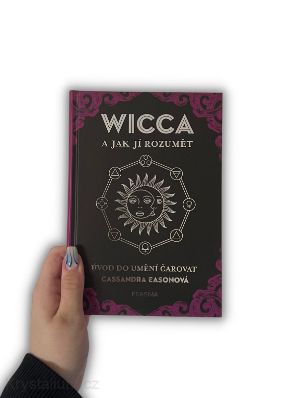 Knížka WICCA a jak jí rozumět