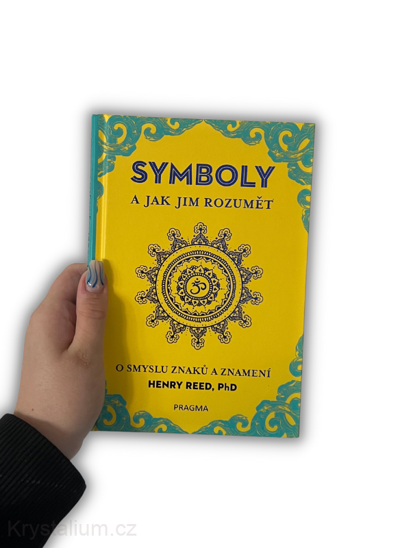 Knížka SYMBOLY a jak jí rozumět