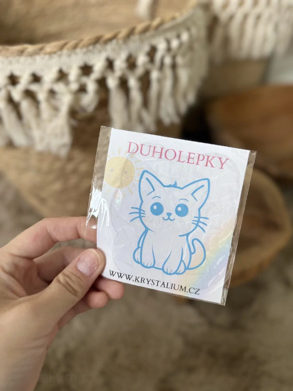 Duholepka KOČIČKA