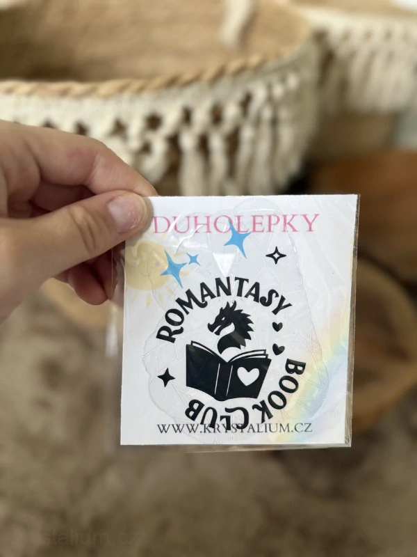 Duholepka ROMANTASY BOOK CLUB