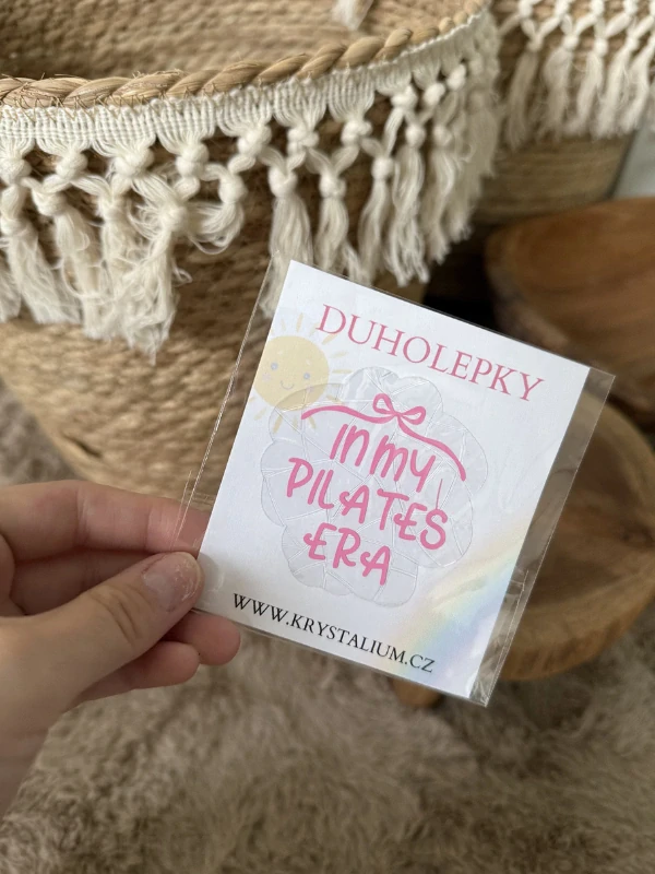 Duholepka IN MY PILATES ERA