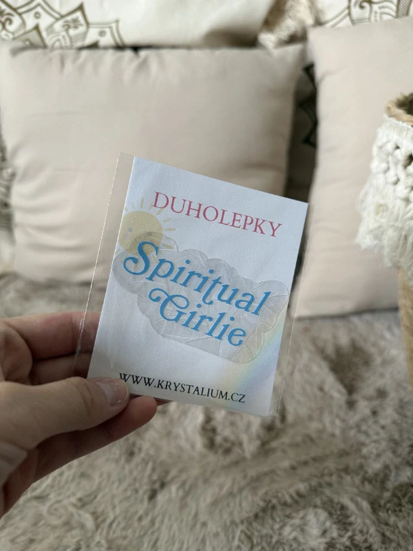 Duholepka SPIRITUAL GIRLIE