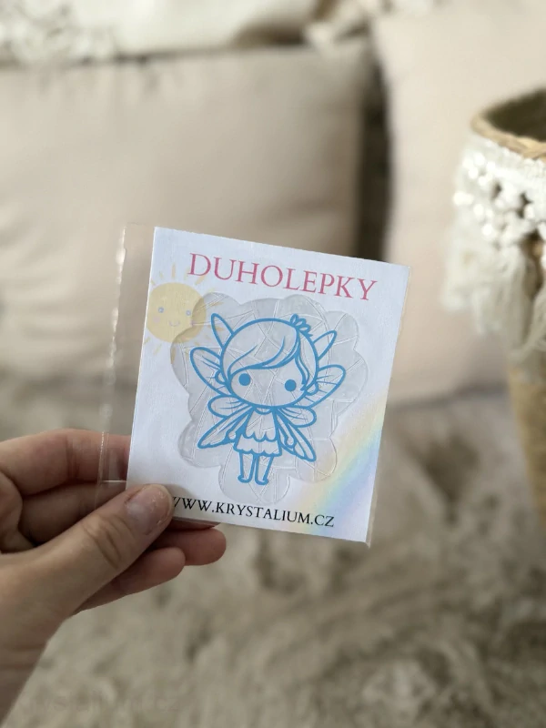 Duholepka VÍLA