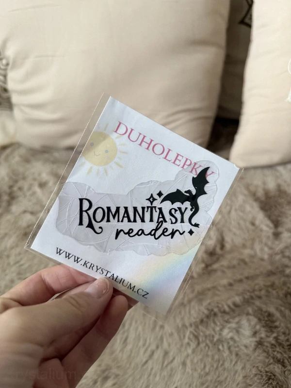 Duholepka ROMANTASY READER