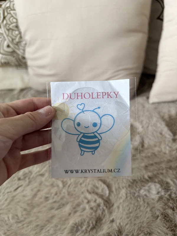 Duholepka VČELA