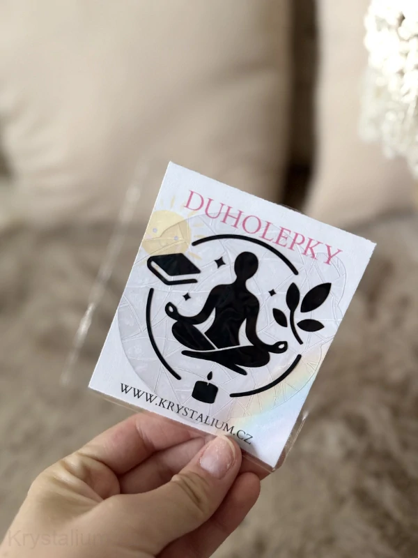 Duholepka MEDITACE KNIHA RELAX