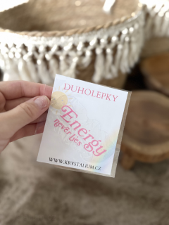 Duholepka ENERGY NEVER LIES