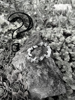10x MYSTERY náramek sekaný